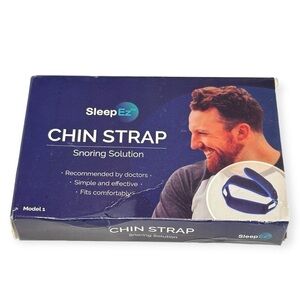SleepEz Anti Snoring Chin Strap Snoring Solution
